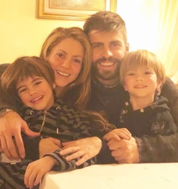 ¿Shakira y Piqué terminaron porque la cantante se negó a tener otro hijo? Esto es lo que dicen