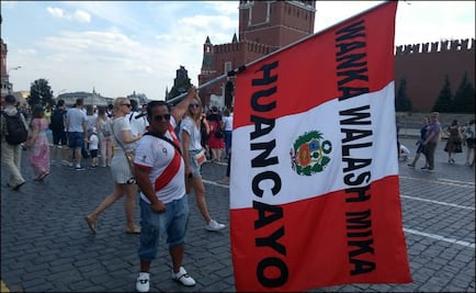El último peruano en Moscú