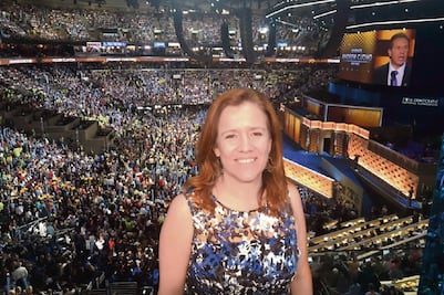 Es un momento histórico para las mujeres: Zavala