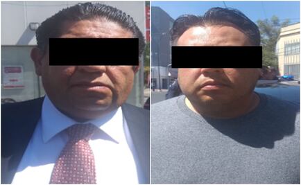 Caen 2 presuntos extorsionadores en la Cuauhtémoc