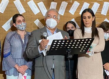 Hija y hermano de Rosario Robles alistan movilizaciones y ayunos para pedir liberación inmediata