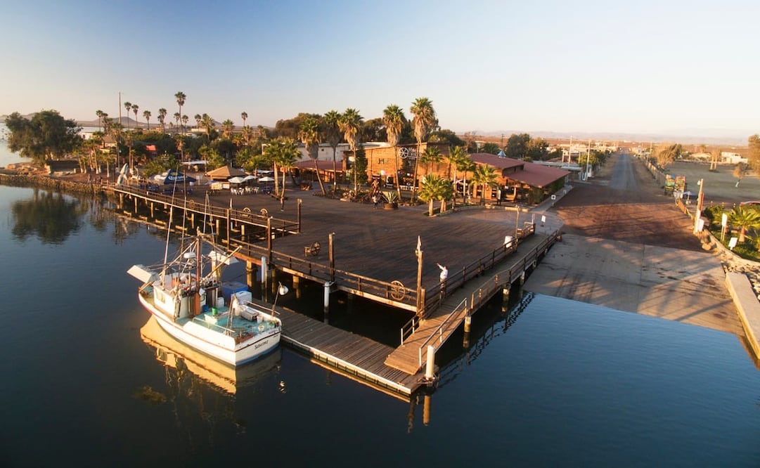 San Quintín tiene hermosos paisajes y buena gastronomía./Foto: Cortesía.