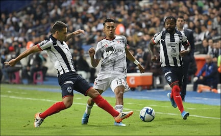 Así se vivió la victoria de Monterrey sobre el Atlas