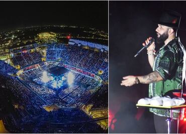 Carín León enciende Acapulco con su fiesta en el Ola Fest