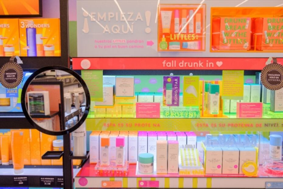 Darío Aguilar: Me apasiona lo que hay detrás de las marcas de belleza