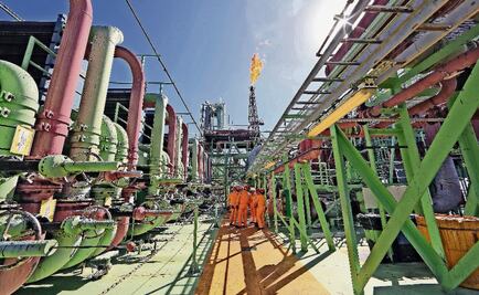 OPEC: Mexico agrees to cut its oil output by 100,000 barrels per day starting in May