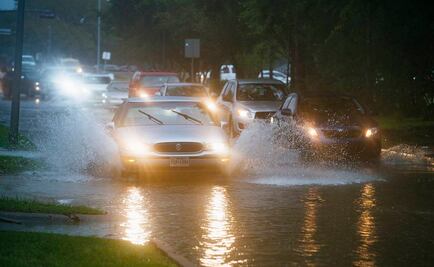 Prevén fuertes lluvias e inundaciones por tormenta “Imelda” en Texas
