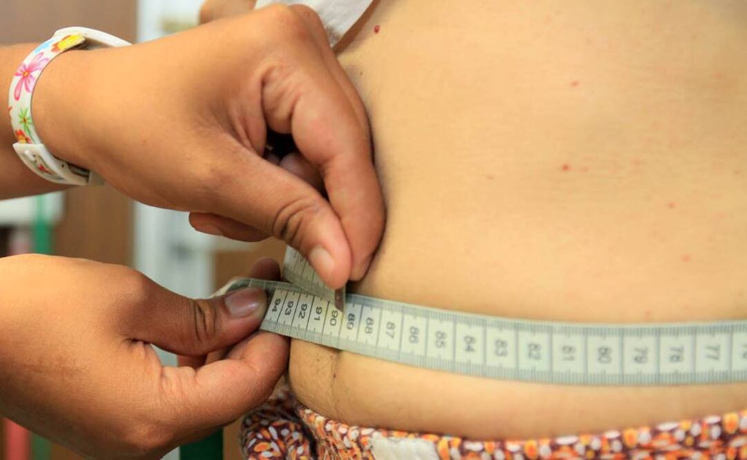 Este problema detona males crónico degenerativos, como cáncer e hipertensión arterial. (FOTO: Archivo EL UNIVERSAL) 