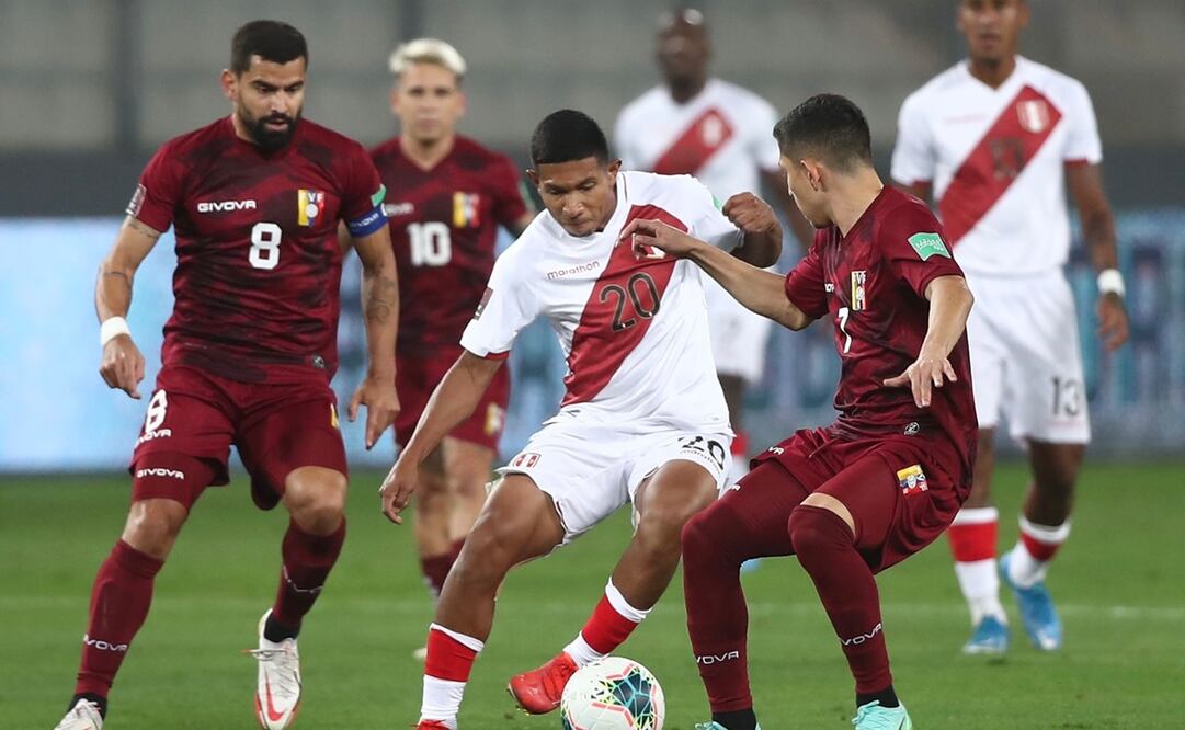 FOTO: @SeleccionPeru