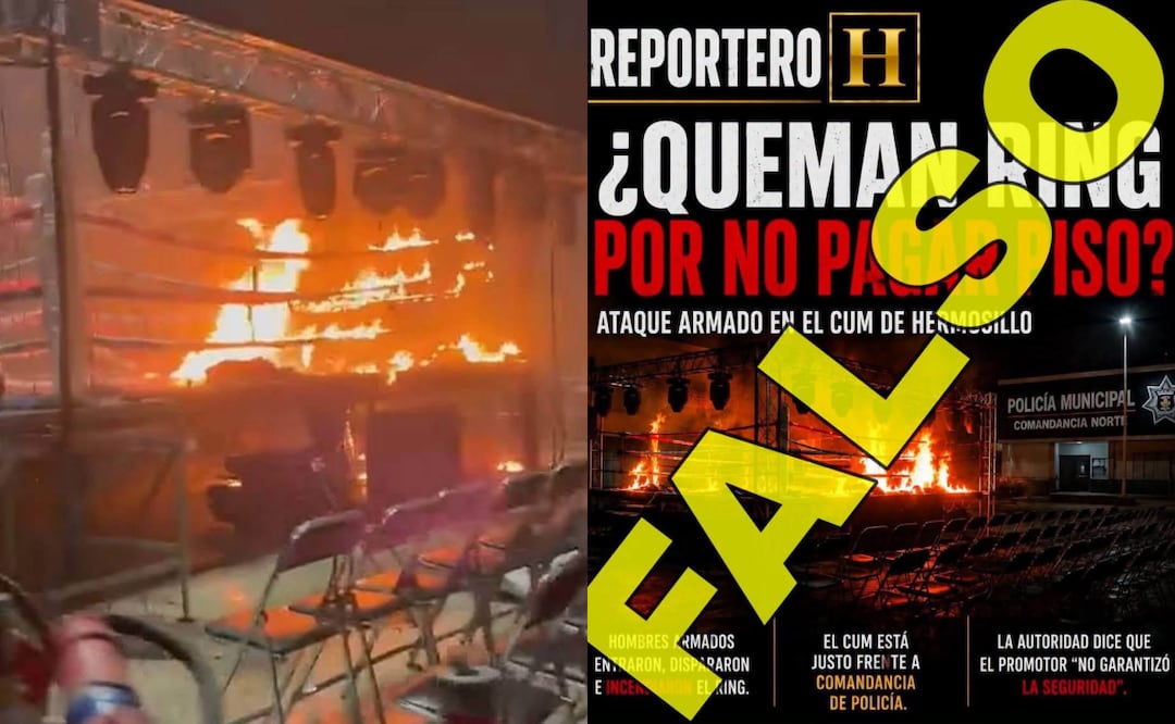 Narcomenudeo, principal línea de investigación por ataque a “Noche Suprema” en Hermosillo. Foto: Especial