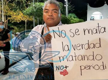 "Fueron por mí", relata el periodista Netzahualcóyotl Cordero sobre agresión