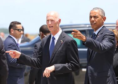 Critican a Obama por no declarar emergencia en Orlando