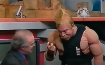 El Hooligan, un recordado personaje del 'Güiri Güiri' que no estará en Qatar 2022