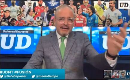 Fusión: El Universal Deportes / Medio Tiempo - 4 de marzo 2019