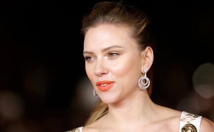 Scarlett Johansson, la actriz de mejor recaudación