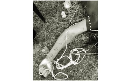 Hallan muerta a mujer en canchas de futbol en Atizapan