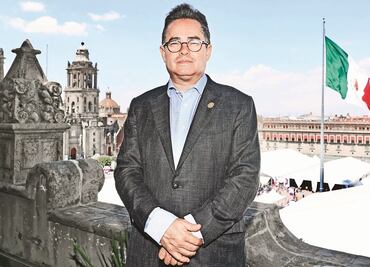 Documentos del proceso de basificación, entregados a Morena: Leonel Luna