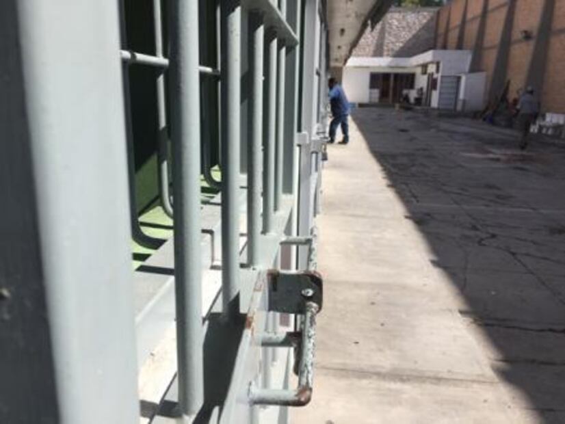 Cárceles locales de Coahuila, foco de infección