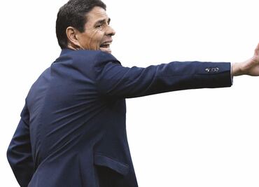 No se refresca la baraja de técnicos