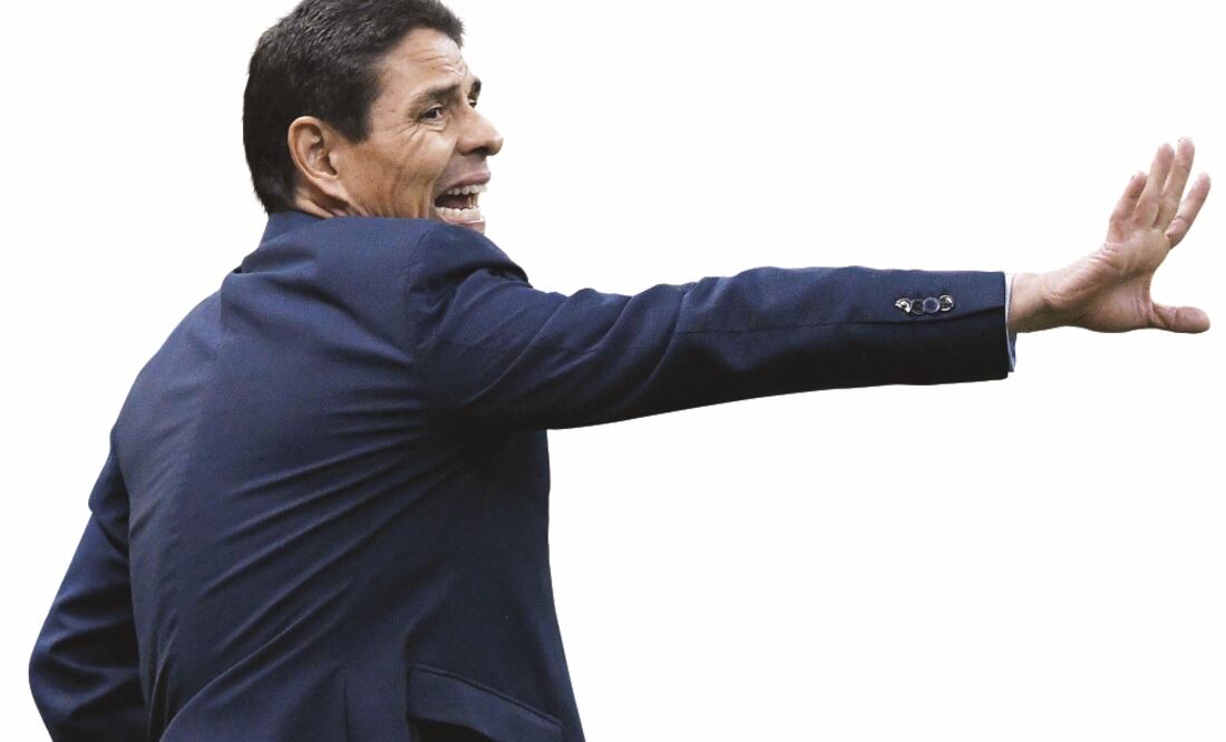 ALFONSO SOSA Timonel de los Rayos (ARCHIVO. EL UNIVERSAL)