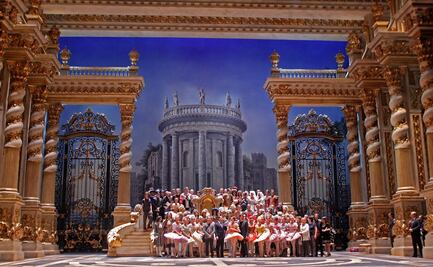 El Bolshói cierra por el Coronavirus