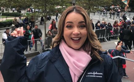 Adamari López supera influenza y sale del hospital 