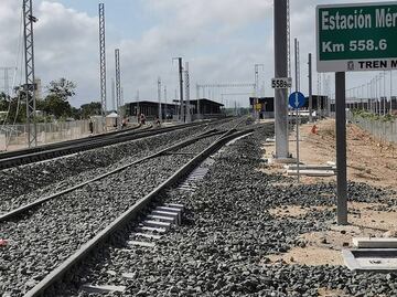Inversiones en construcción ferroviaria superan a las de refinación y electricidad juntas: INEGI