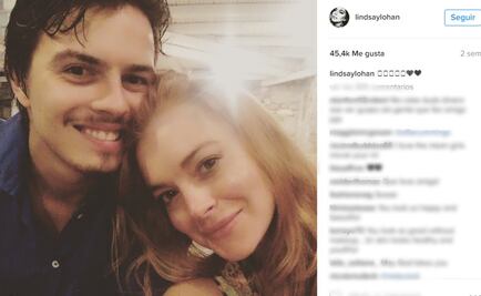 "¡Casi me mata!", Lohan acusa a su novio de agresión