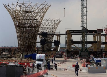 ASF estima costo de cancelación del NAIM en 331 mmdp; tres veces más de lo proyectado