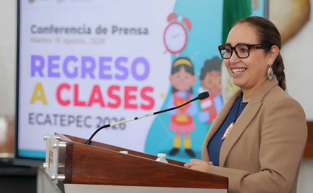 El inicio del ciclo escolar 2026-2027 será el próximo 31 de agosto. | Foto: Especial.
