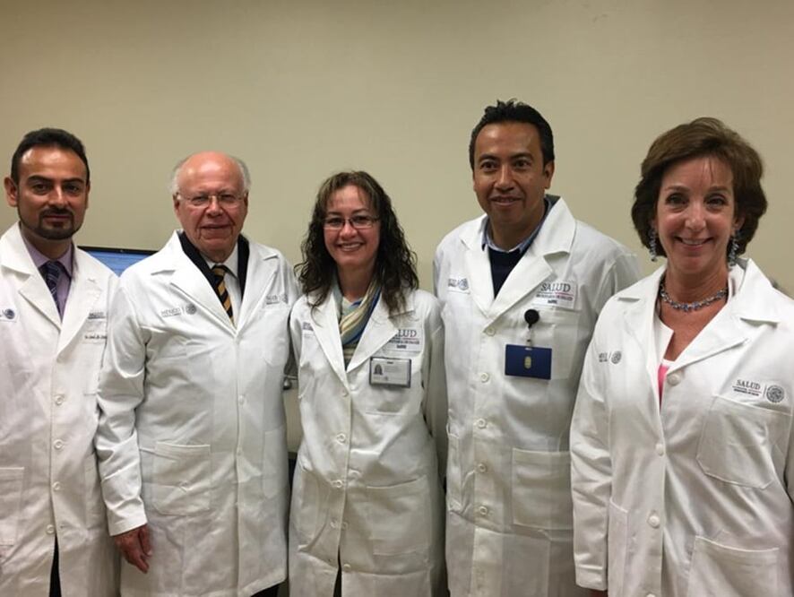 Foto: Cortesía Embajada de EU