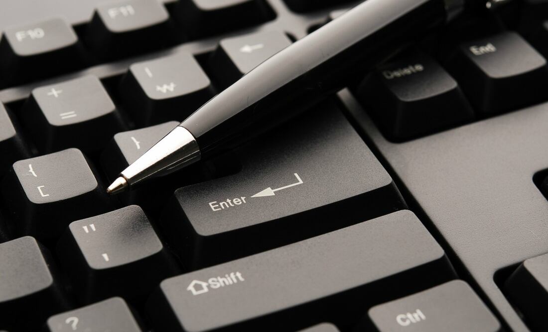 Los envíos de PC están en aumento. Imagen Pixabay