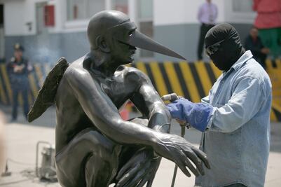 La PGR le corta alas a la piratería