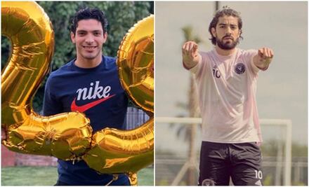 "La vuelta al futbol será difícil", coinciden Raúl Jiménez y Rodolfo Pizarro 