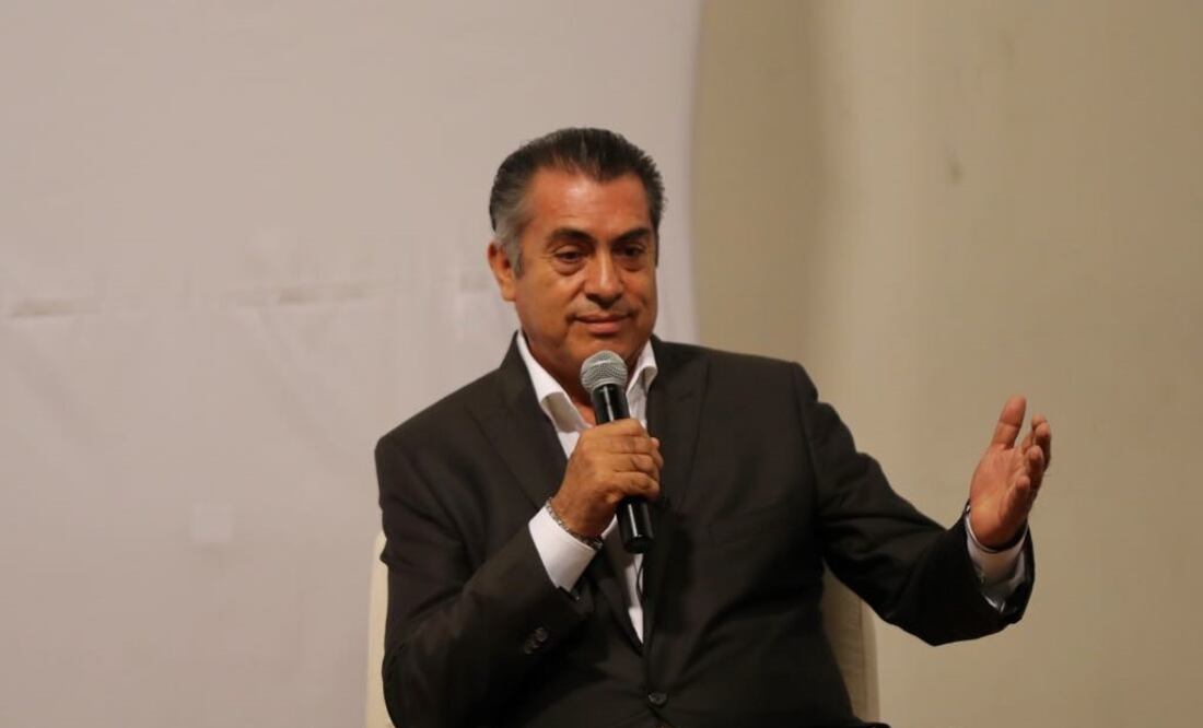 Jaime Rodríguez Calderón en el Dialogo por la Paz y la Justicia. Foto: Valente Rosas