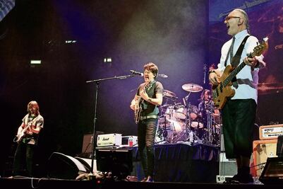 La revolución según Caifanes