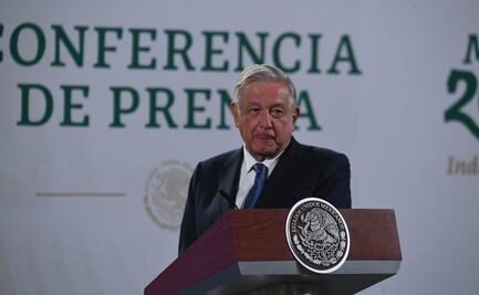 AMLO pedirá a SSPC atender tema de mafia rumana