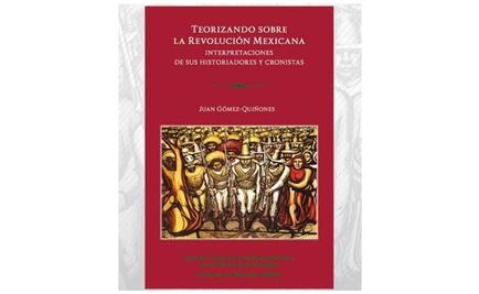 Presentarán texto sobre la Revolución Mexicana