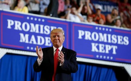 Con Trump baja cifra de juicios de deportación, pero suben detenciones