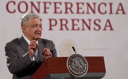 López Obrador ve cercano "diálogo" por la paz en la guerra entre Rusia y Ucrania