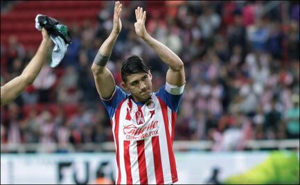 Alan Pulido dejaría Chivas por ir a la MLS