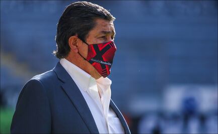 Luis Fernando Tena, firme en FC Juárez