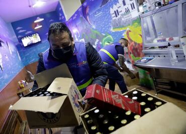 Cierran más chelerías ilegales en Coyoacán