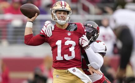 Brock Purdy, quarterback de los 49ers de San Francisco, será operado