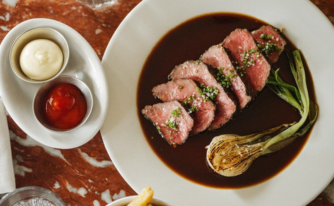 CANA, un restaurante en la colonia Juárez. Foto: cortesía.