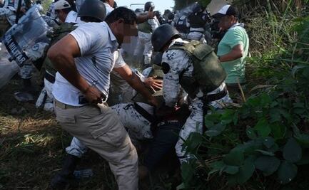 CNDH emite primera recomendación por abusos cometidos por la Guardia Nacional