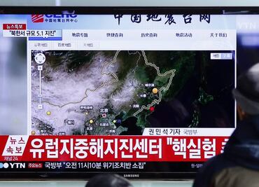 ¿Por qué temerle a una bomba de hidrógeno?