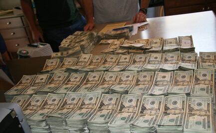 ​​​​​​​Desmantelan en California red que distribuía drogas del Cártel de Sinaloa 