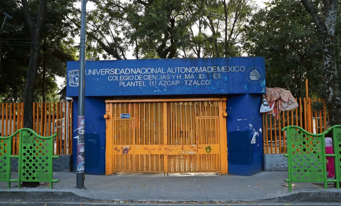 CONDENAN ACTOS DE VIOLENCIA EN CCH