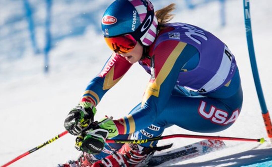 Reprograman el slalom gigante femenil en PyeongChang